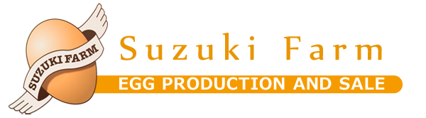 Suzuki Farm EGG PRODUCTION AND SALE